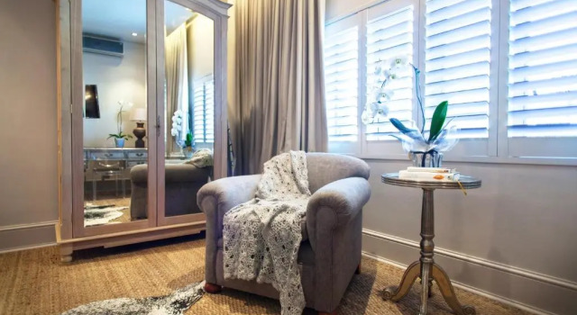 Апартаменты Luxury Luxury Apartments - Rozenhof Villa