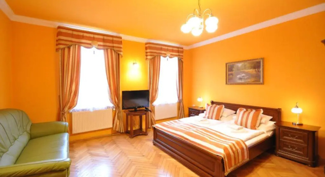 Номер Deluxe Pension Imperial Spa