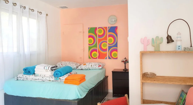 Студия Jaffa Studio Near the Cool Flee Market