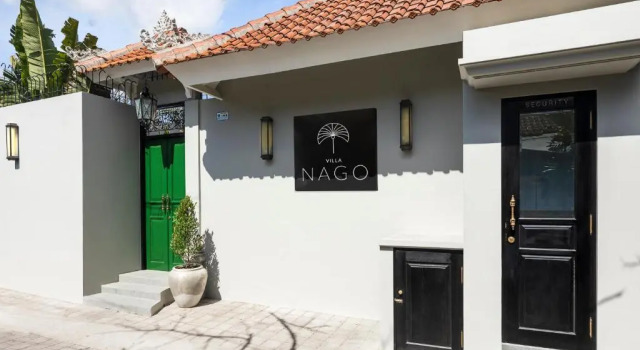 Villa Villa Nago