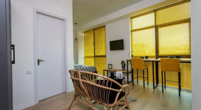 Cozy apartment in Old Town, Забронировать Апартаменты/квартира Вера Тбилиси, рядом с Tеатр имени Марджанишвили