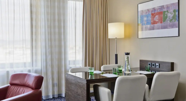 Номер Standard c 1 комнатой Courtyard by Marriott Vienna Prater/Messe
