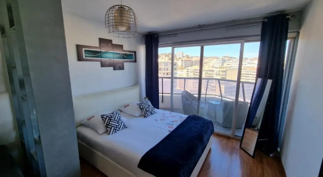 Appartement Prado T1, Забронировать Апартаменты/квартира Марсель Буш-дю-Рон