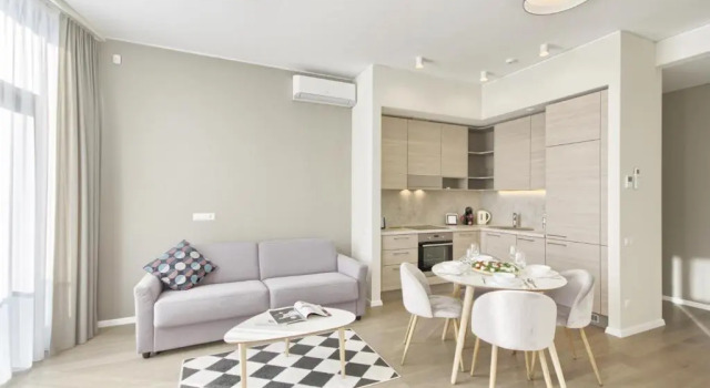 Asian Magnolia Boutique Apartments