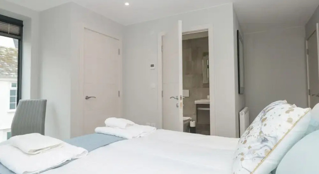 1 De Courcey House, Rezervasyon Tatil Evi Merseyside villalar, Villa
