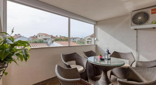 Апартаменты с 3 комнатами Apartments Slavica