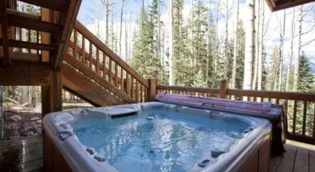 103 Palmyra Drive, Book Hotel SPA-hoteller i Telluride, SPA