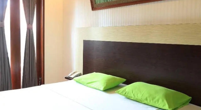 Двухместный номер Standard с балконом D'Astri Guesthouse Sanur RedPartner