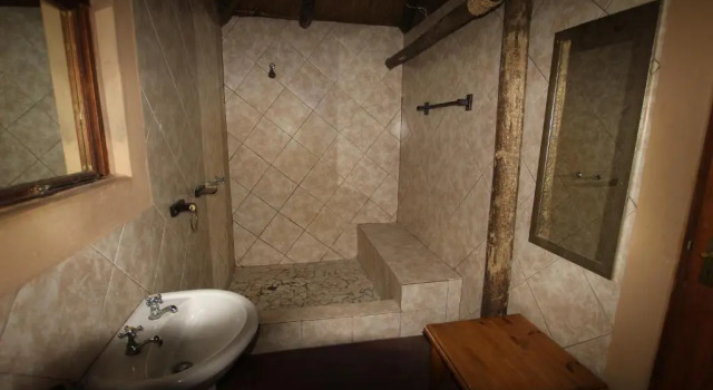 Шале с 2 комнатами Kosi Bay Lodge