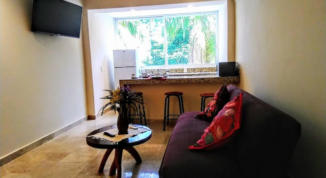 Люкс Casa del Sol