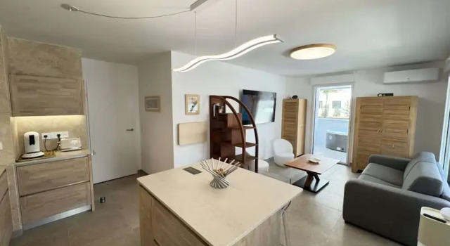 Valras'loc Archipel Panarea Spa Comfort, Book Lejlighed Valras-Plage Hérault