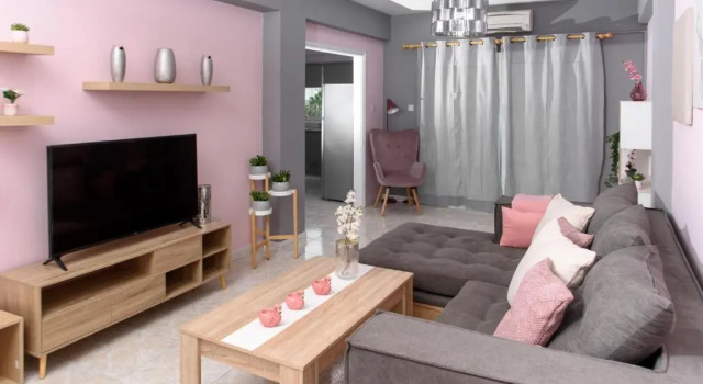 Callisto 3 Bedroom Apartment
