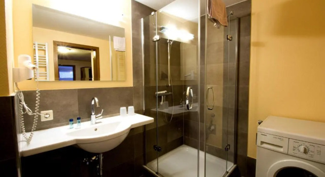 Двухместный номер Standard с балконом Hotel Garni Zur Alten Post