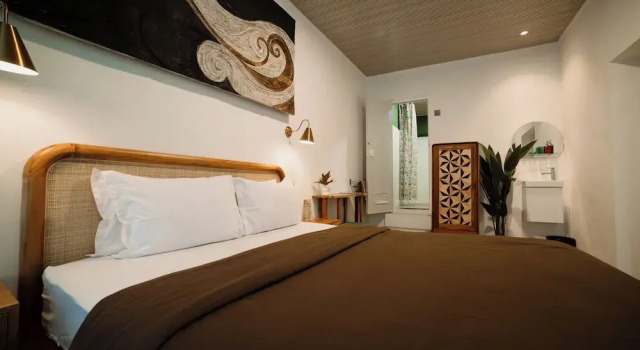 Supérieure chambre Snooze Malang