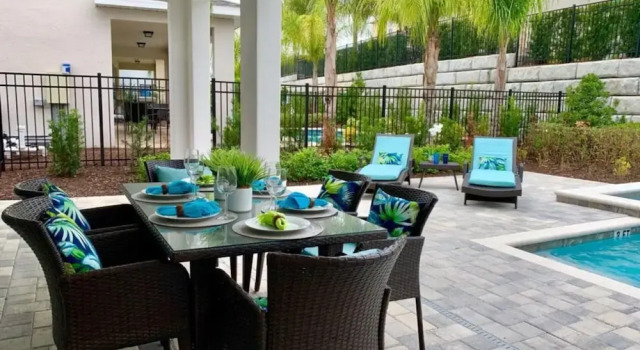 Вилла Villa in Encore Resort at Reunion 3007
