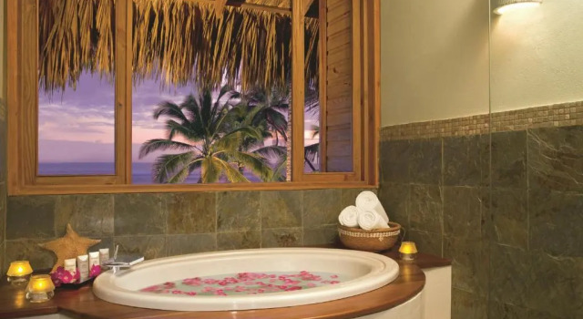 Двухместный полулюкс Zoetry Agua Punta Cana - All Inclusive