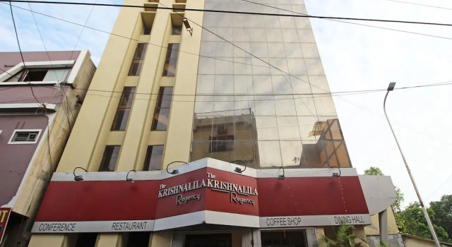 OYO 4021 Krishnalila Regency