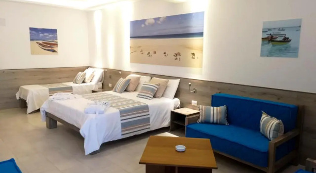 Полулюкс с балконом Sobrado Boutique Hotel