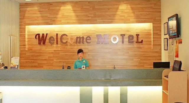 Motel Suzhou Shantang Street Shilu Metro Station, Book Motel Moteller i Huangdai, Motel