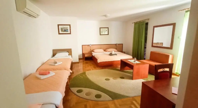 Люкс Hotel Porto Bello
