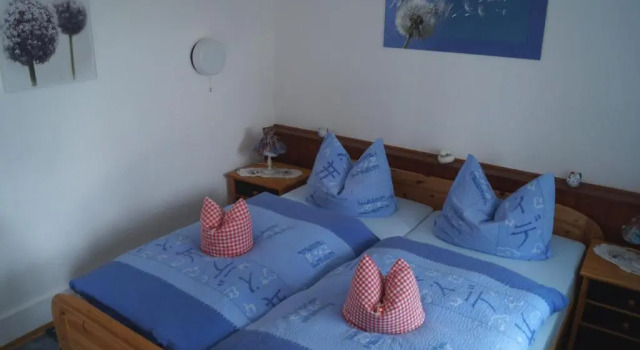 Номер Comfort Pension Jagdhütte