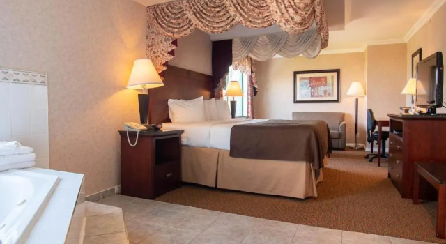 Люкс Prestige Aberdeen Lodge Kamloops