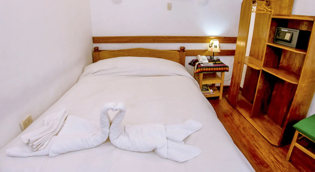 Hostal El Grial