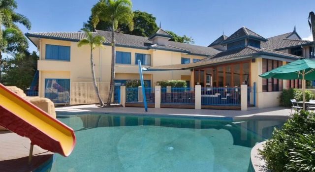 Номер Standard Cairns Southgate Hotel