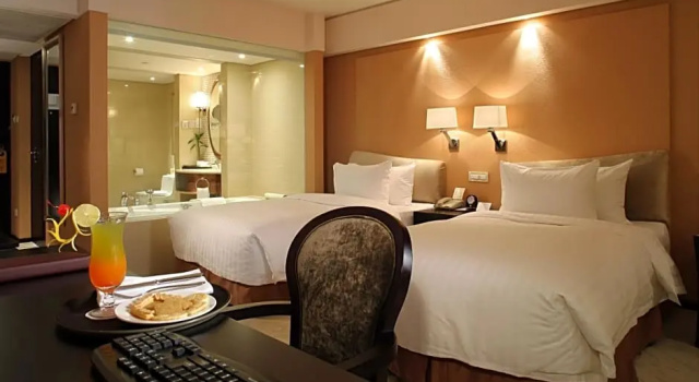 Двухместный номер Executive с видом на город The Lake View Hotel Beijing