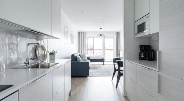 Апартаменты 2ndhomes Ranta-Tampella Kaplan 2 Apt.