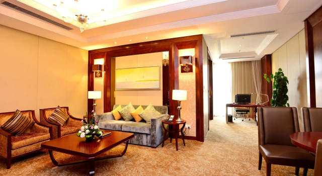 Wyndham Garden Zhengzhou East, Rezervovat Hotel Čeng-čou Henan