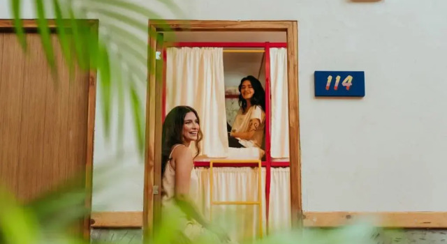 Семейный номер Standard Viajero Cartagena - Centro Hostel