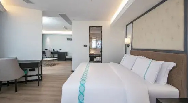 Люкс Deluxe Xana Hotelle (Quanzhou Jiangnan New Area)