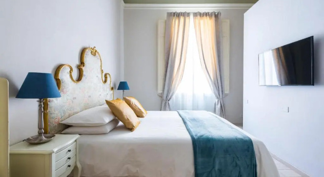 Номер Superior Villa Savioli Room & Breakfast