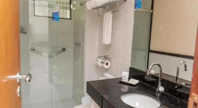 Одноместный номер Superior Nobile Inn Cabo Branco