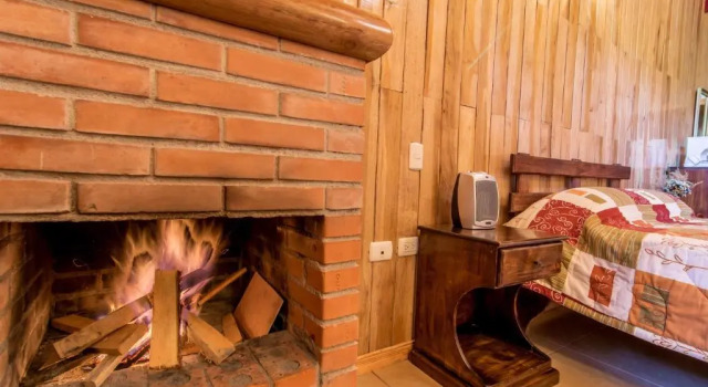 Бунгало Sueños del Bosque