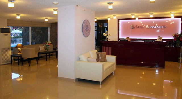 Saint Constantin Hotel
