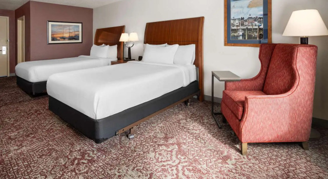 Номер Standard Hilton Garden Inn Milford