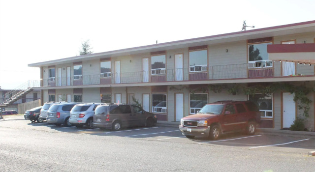 Redford Motel, Забронировать Мотель Порт-Алберни 