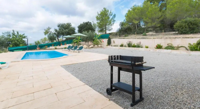 Вилла с 3 комнатами Son Morey - Villa With Private Pool. Free Wifi