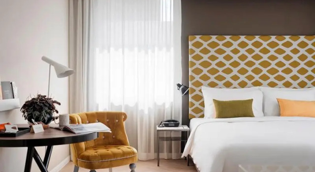 Номер Superior Folio Hotel Daan Taipei