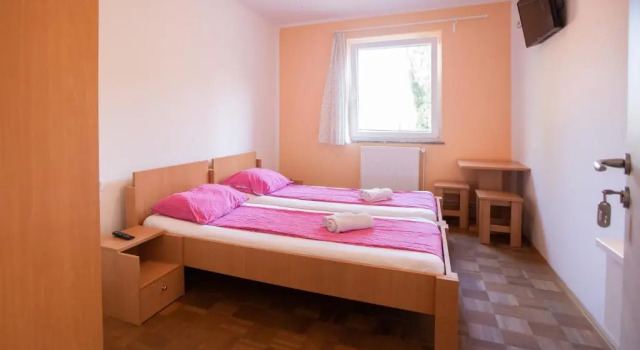 Двухместный номер Standard Hostel Soline