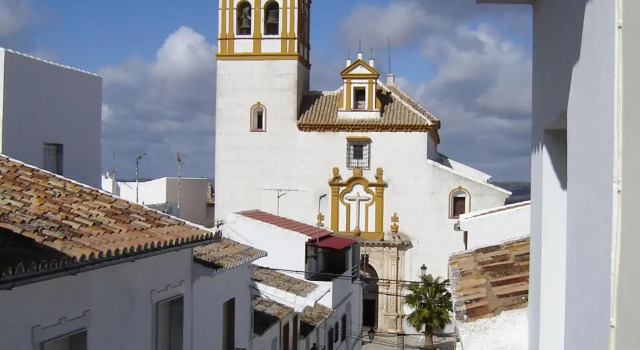 Casa Rural Antigua Ermita del Rosario, Забронировать Отель Отели провинции Малаги с бассейном, Бассейн