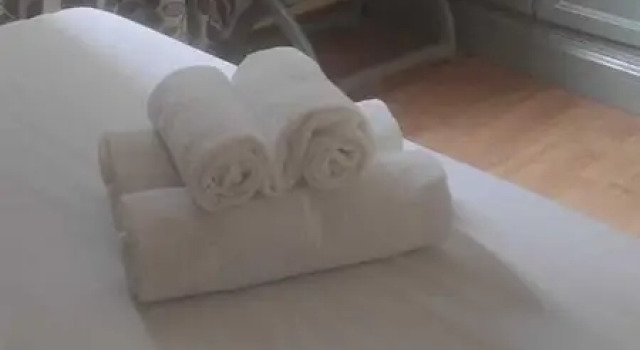 Номер Economy с видом на улицу Hotel Villa Stella