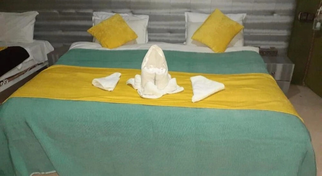 Auberge Sahara, Prenota Hotel Hotel a Al-Rashidiyya con parcheggio, Parcheggio