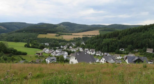 Апартаменты Gottschlich Apartment Schmallenberg