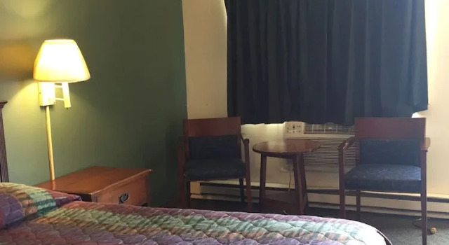 Номер Standard Hudson Plaza Motel Bayonne Jersey City