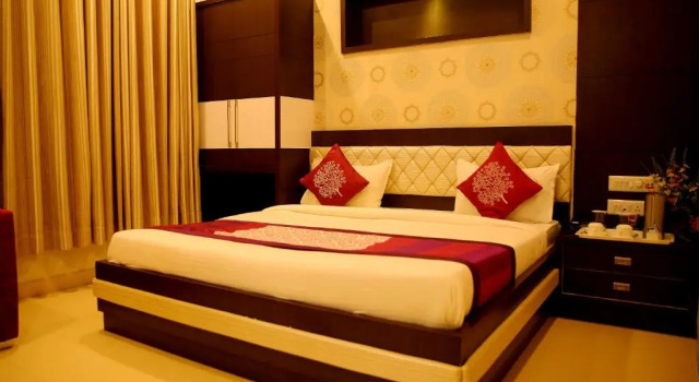 Двухместный номер Standard Hotel Rivera Palace