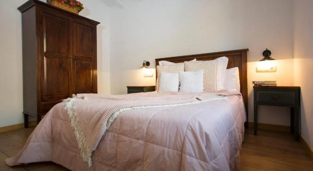Апартаменты Markulluko Borda Rural Suites