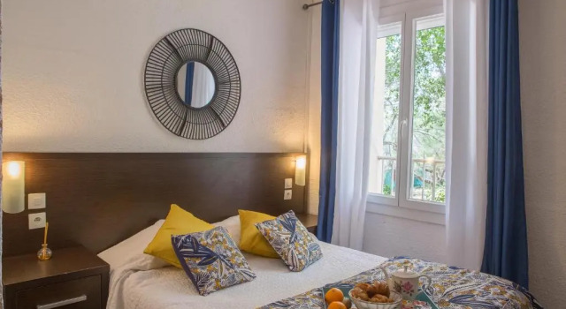 Номер Standard Le Grand Large Bord de Mer Hotel & Appartements